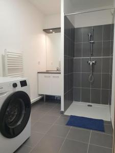 Appartements Superbe appartement Evry Centre : photos des chambres