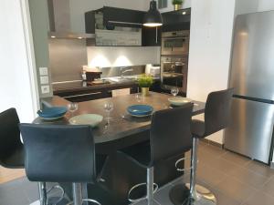 Appartements Superbe appartement Evry Centre : photos des chambres
