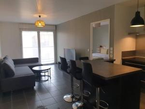 Appartements Superbe appartement Evry Centre : photos des chambres