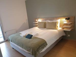 Appartements Superbe appartement Evry Centre : Appartement 1 Chambre
