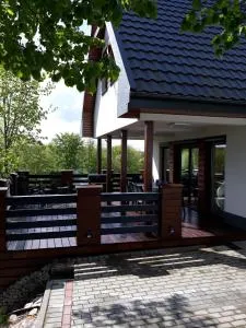 Leśny Zakątek- Domek Lipa - Kłaczno