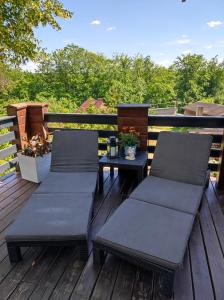 Leśny Zakątek- Domek Lipa