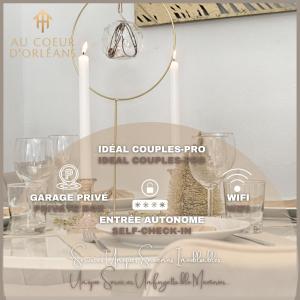 Le Nid Cosy -Au Cœur dOrléans