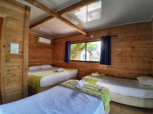 Cabañas La Moraleja Paraíso Costero