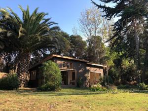 Cabañas en la naturaleza a pasos de la Playa