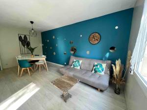 Appartements Ulis tres beau 2 pieces tout equipe : photos des chambres
