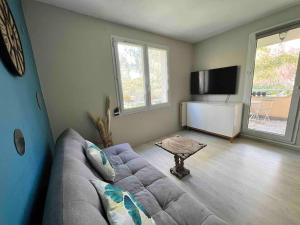 Appartements Ulis tres beau 2 pieces tout equipe : photos des chambres