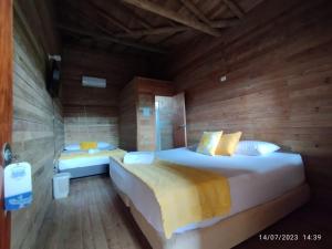 Cabañas La Moraleja Paraíso Costero