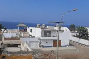 Departamento con vista al mar - Сан-Бартоло