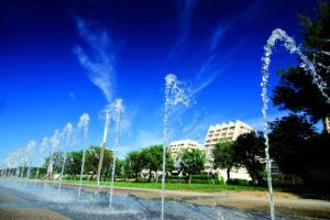 Plage Du Golf - Appartement en rez de jardin secteur Golf MAE-1124