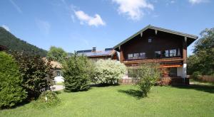 Beim Wiesenhansen inkl. Chiemgaukarte