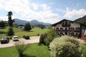 Beim Wiesenhansen inkl. Chiemgaukarte