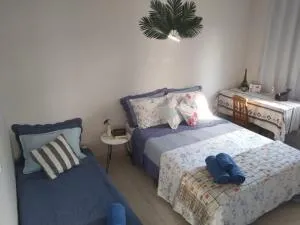 Solares le Venus apartamneto proximo a praia - 布希奥斯