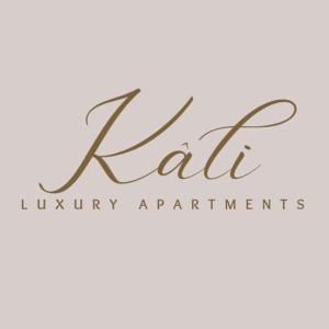 Kali Luxury Apartments -Garden-