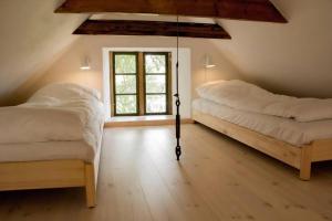 The Mill House - Saeby Watermill