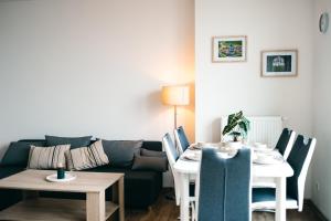 Byt 21 v Rezidenci Bílý lev na náměstí