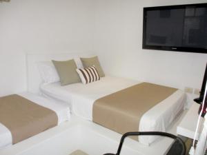 Rincón del mar Veleros Hotel