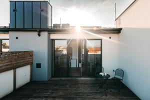 Byt 21 v Rezidenci Bílý lev na náměstí