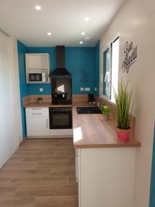Maisons de vacances Superbe Maison individuelle 3ch, 6 pers, jardin, au calme, proche du Lac : photos des chambres