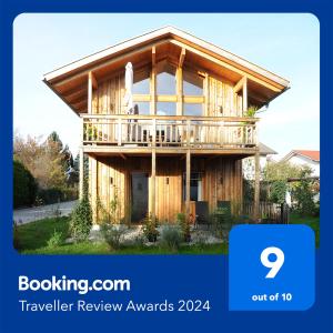 Architektenhaus Reischl mit Sauna