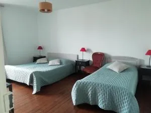 Gîtes de la chapelette - Sancourt