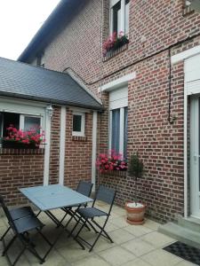 Gîtes de la chapelette