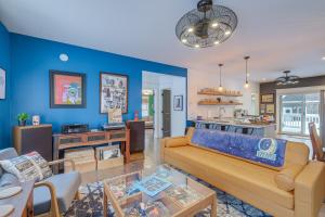 17 Mi to Ski Slopes! Retreat Near Lake Michigan