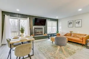 East Stroudsburg Townhouse Less Than 1 Mi to Ski Area! - إيست سترودسبورغ