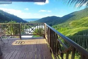 Kaytimoun Appartement vue mer et collines - Bellay