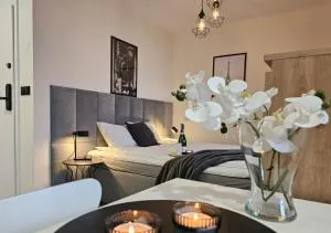 URBAN APARTMENTS PREMIUM Baildona 18B, Free Garage, Self Check-in - Битом