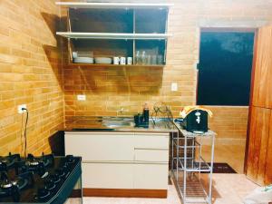 Eco Flat 322 - Hotel Fazenda Pedra do Rodeadouro