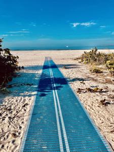 Welcome to Beach Villas # 202 Vacation Rental - 250 Estero Blvd condo