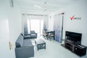 Virooz Residence Rathmalana 2 Bedroom Apartment