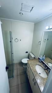 Apartamento com varanda
