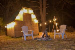 COMPLEJO DE HOSPEDAJE EN BOSQUE ECO REINO AVENTURA