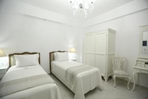 The White Suites Milos Greece