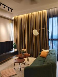 "CAT THEME" 2 Bedrooms at Jelutong, Urban Suites
