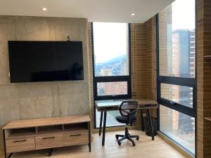 PENTHOUSE Centro Internacional Apartamento