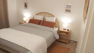 Courbevoie lodge Louvain-la-Neuve