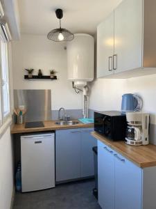 Glamorous studio for pleasant vacations