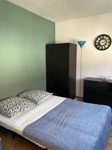 Glamorous studio for pleasant vacations