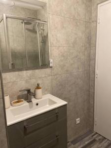 Glamorous studio for pleasant vacations