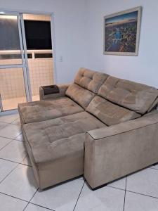 Apartamento perto da praia com ar condicionado