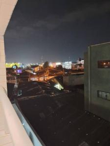 Apartamento perto da praia com ar condicionado