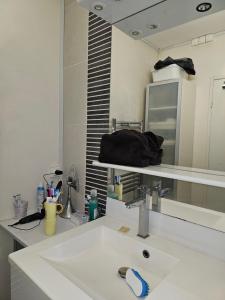 Maisons d'hotes Ina-Olivia F5 a Massy : photos des chambres