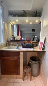 RARE : Duplex au Sommet de MontmartreSacré-Cœur
