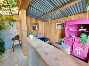 Maisons de vacances Gite Courbeveille, 5 pieces, 7 personnes - FR-1-600-101 : photos des chambres