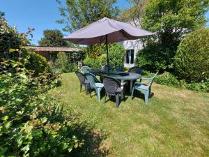 Maisons de vacances Gite Courbeveille, 5 pieces, 7 personnes - FR-1-600-101 : photos des chambres