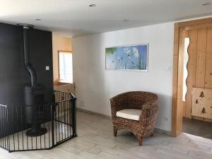 Maison lumineuse avec sauna, terrasse sud, proche Gérardmer, animaux acceptés - FR-1-589-369