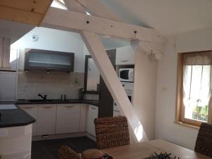 Maison lumineuse avec sauna, terrasse sud, proche Gérardmer, animaux acceptés - FR-1-589-369